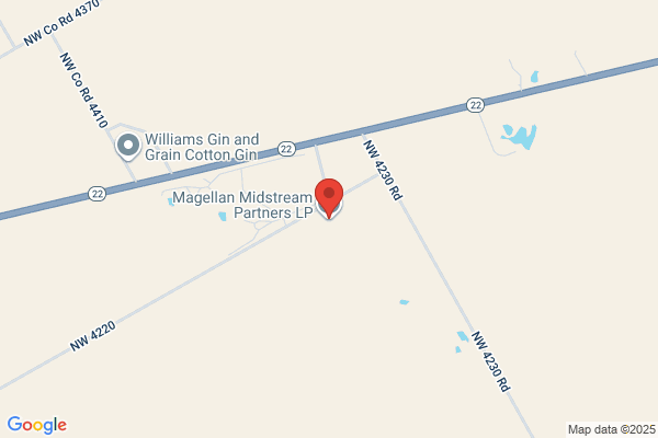 Magellan Midstream Partners Lp