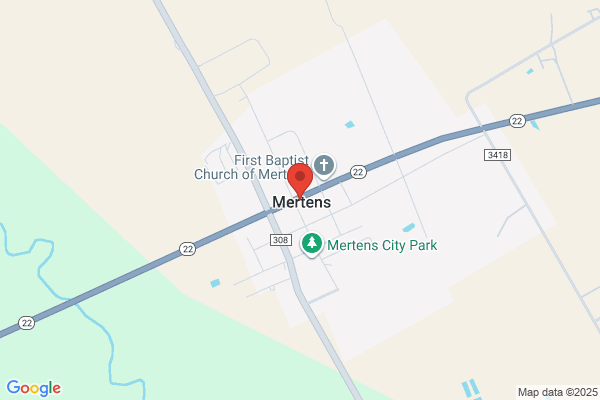 Mertens City of