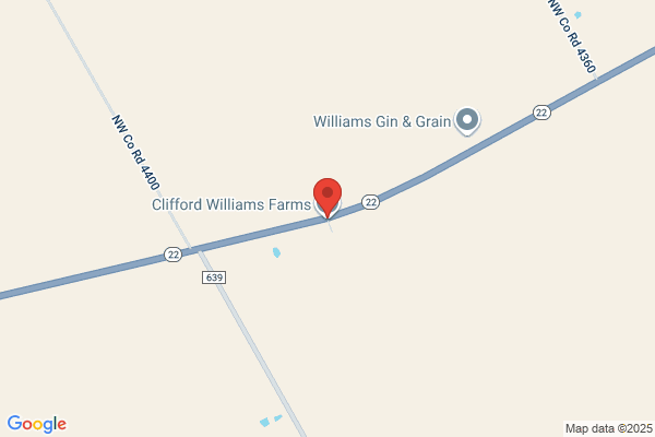 Williams Clifford Farms