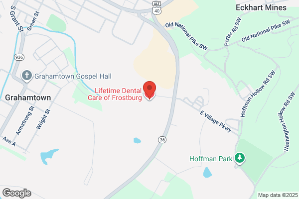 Lifetime Dental Care of Frostburg
