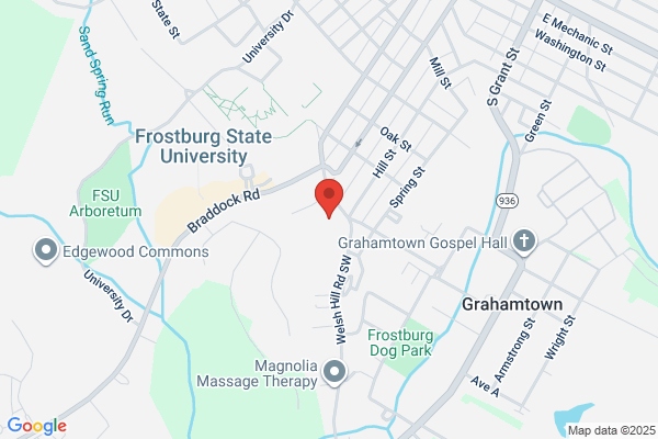 University Park Apartments Frostburg