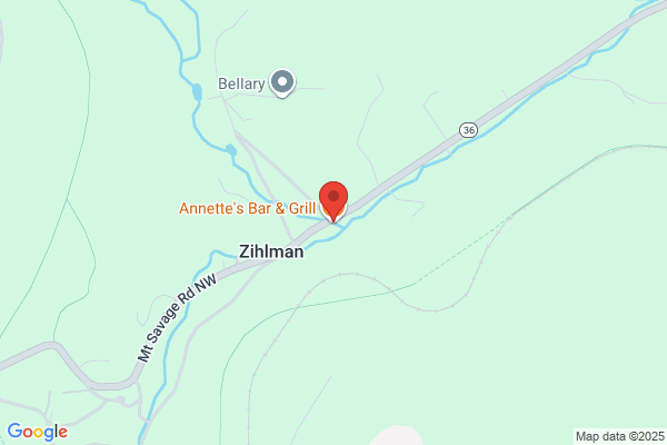 Annettes Bar & Grill