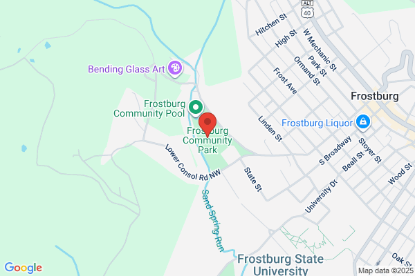 City of Frostburg Dgnn Parks & Recreation