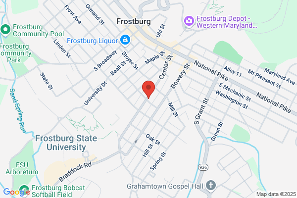 Frostburg Church of the Nazarene