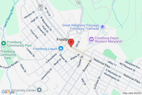 Frostburg Palace Theatre
