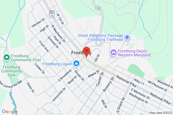Frostburg Pizza II
