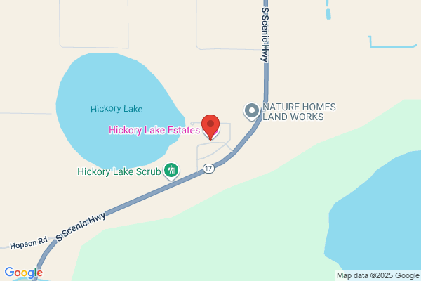 Hickory Lake Estates