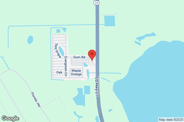 Camp Inn Manufactured Home Community