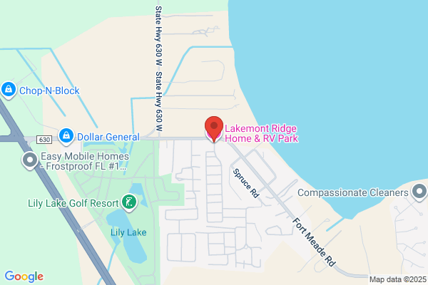 Lakemont Ridge Home and Rv Park