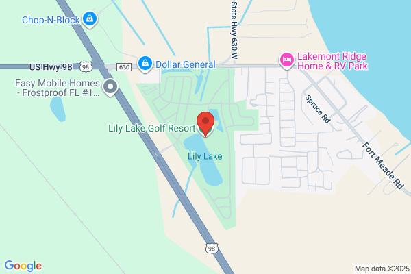 Lily Lake Resort Homes