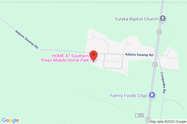 Southern Pines Rv & Mobile Home Park Resort
