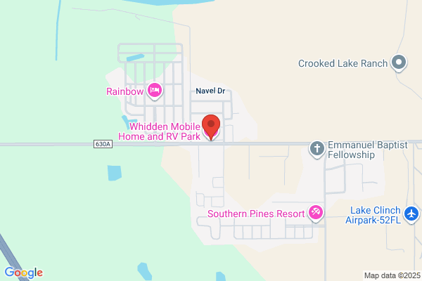 Whidden Mobile Home Park