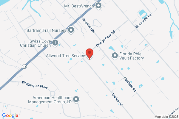 Allwood Tree Service
