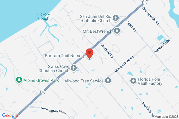 Bartram Trail Nursery