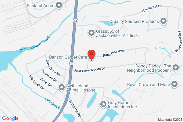 Danson Carpet Care