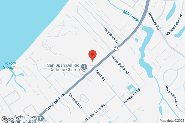 San Juan Del Rio Catholic School