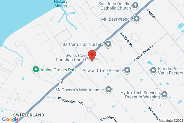 Swiss Cove Christian Church