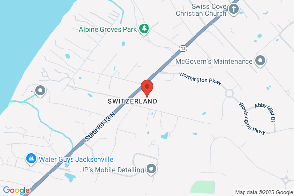 Switzerland Community Church
