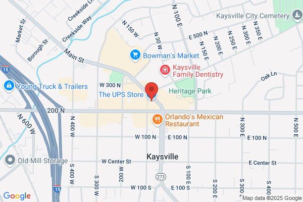 The UPS Store