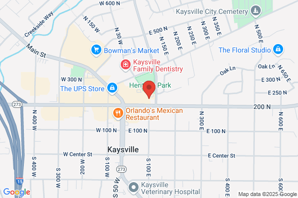 Davis County of, Library, Kaysville Branch