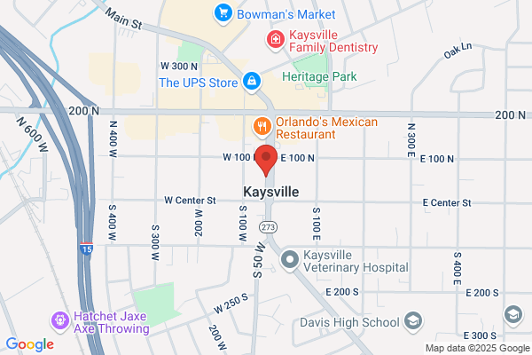 Kaysville Barber Llc
