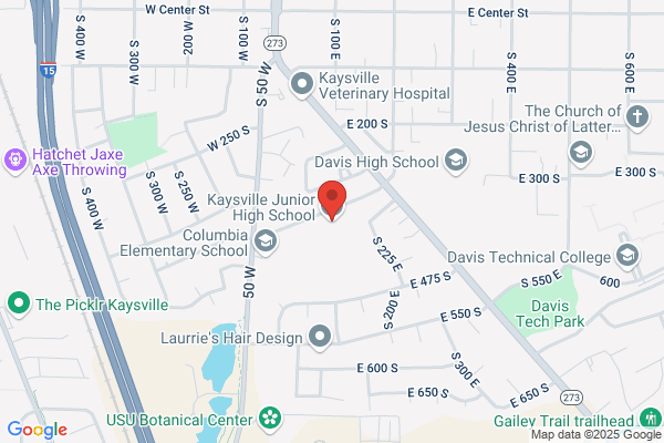 Kaysville Junior High School