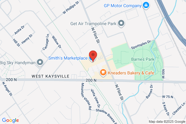 Kaysville Locksmith Store