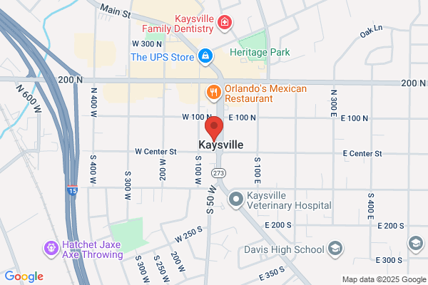 Kaysville Theatre