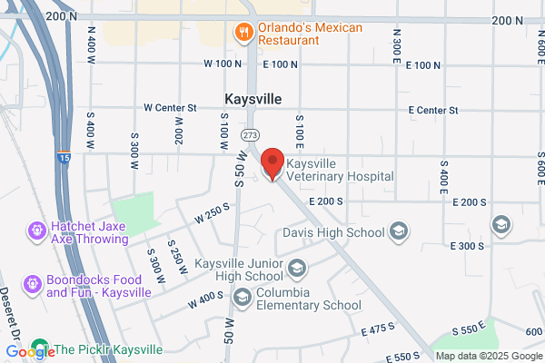 Kaysville Veterinary