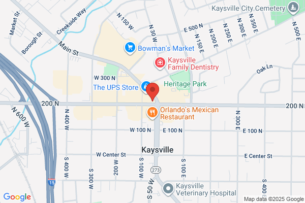 Main Street Lube & Oil-Kaysville