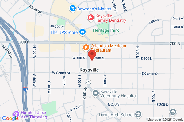 Police Departments, Kaysville