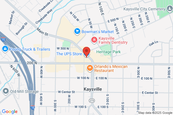 Salt Lake Office System