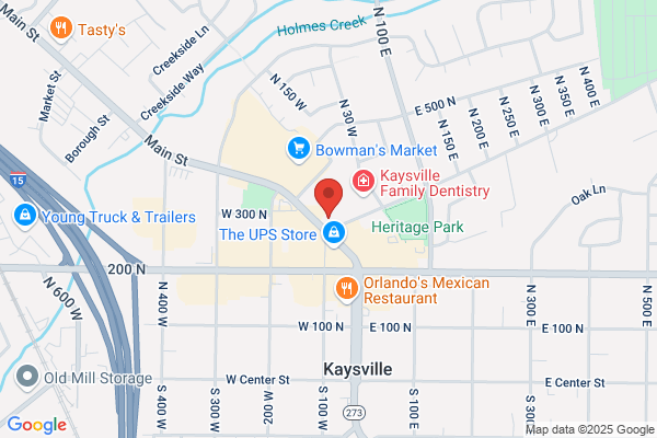 iSmile Kaysville Implants and Surgical Center