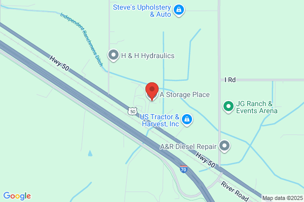 A Storage Place