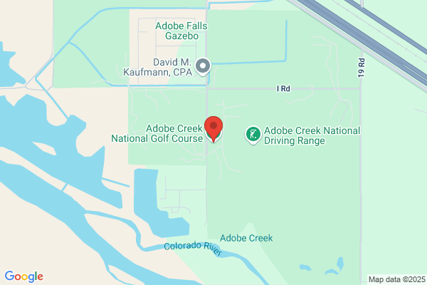 Adobe Creek National Golf Course