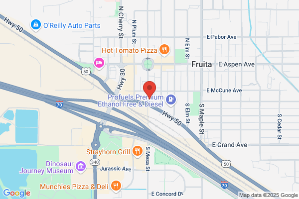 Mesa Amusements Inc.