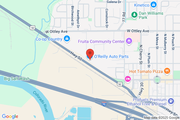O'Reilly Auto Parts