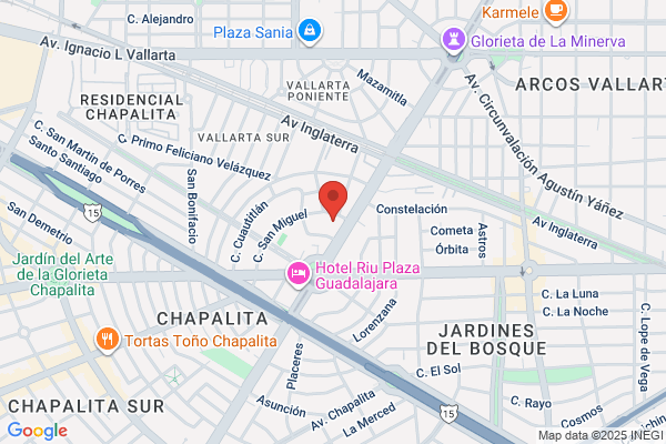 Fiesta Guadalajara
