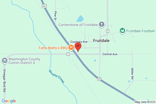 Fruitdale Fire Department