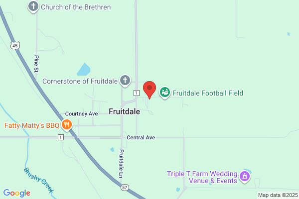 Fruitdale High School