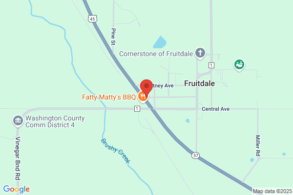 Fruitdale Water System