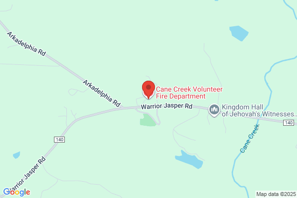Cane Creek Fire Department