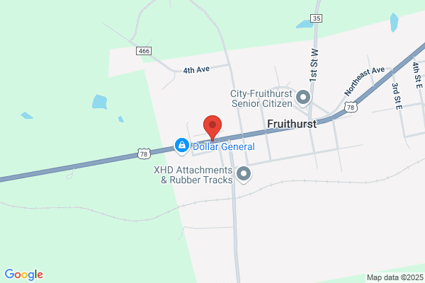 Cleburne County Adult Activity Center