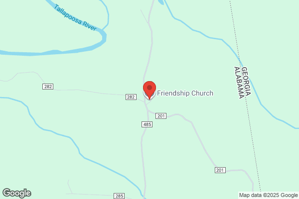 Friendship Baptist Church
