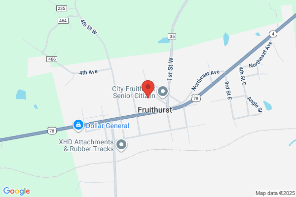 Fruithurst Baptist Church