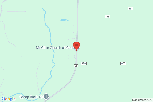 Mount Olive Church of God