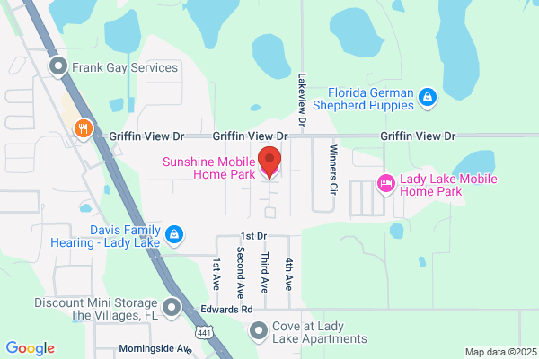 Sunshine Mobile Home Park