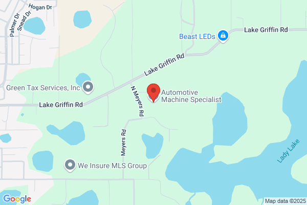 Automotive Machine Specialist