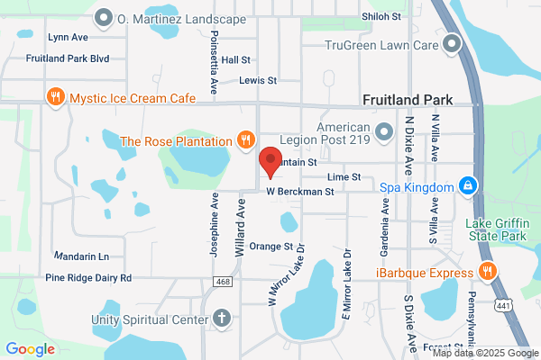 Lake County of, Library System, Fruitland Park Library