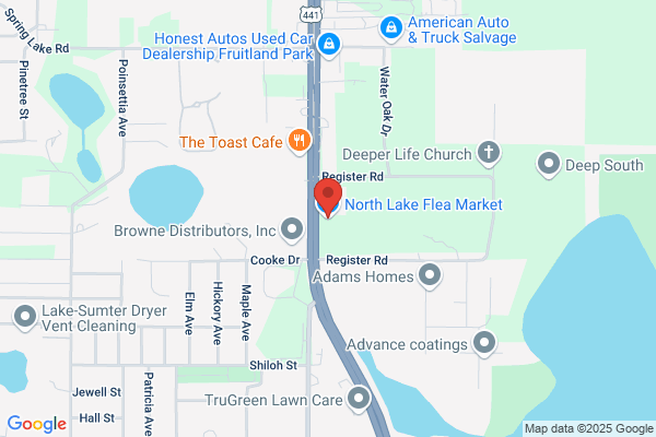 North Lake Flea Market Inc